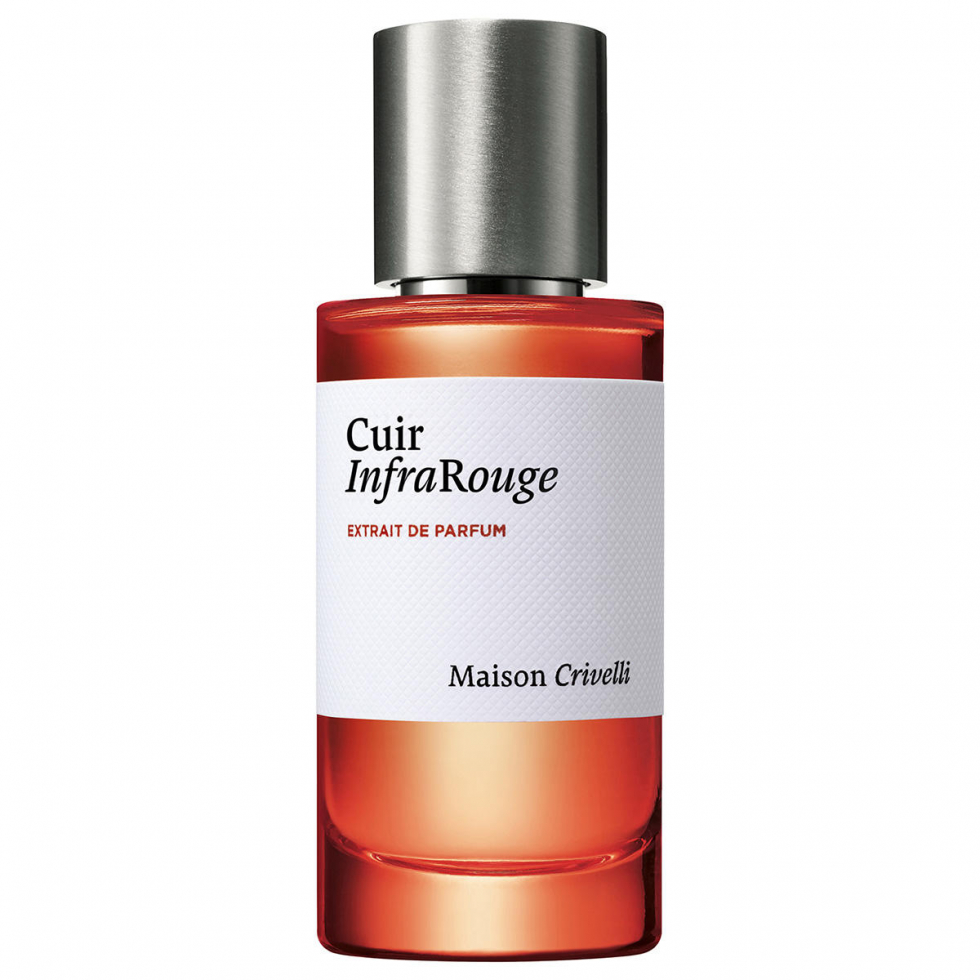 2731274-Maison-Crivelli-Cuir-Infrarouge-Extrait-de-Parfum-50-ml.06052efb MAISON CRIVELLI CUIR INFRAROUGE للجنسين بارفان 50 مل - الصورة 1