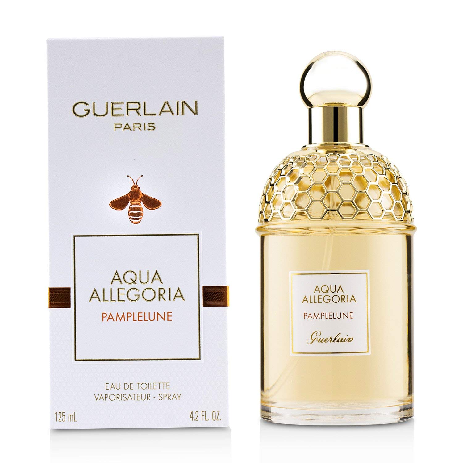 71jBV0qwDBL GUERLAIN AQUA ALLEGORIA PAMPLELUNE WOMEN EDT 75ML - الصورة 1