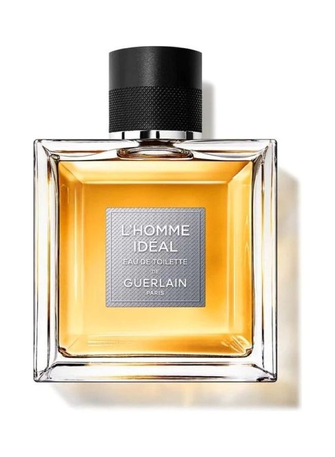 776ab697-e194-45e2-85b0-d490cacd786e GUERLAIN L’HOMME IDEAL MEN EDT 100ML - الصورة 1