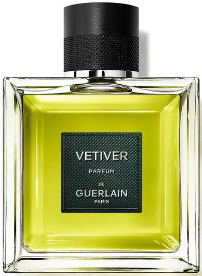 8b1aab1e-5d01-4bfb-b0d8-d05568865f07 GUERLAIN VETIVER MEN PARFUM 100ML - الصورة 1