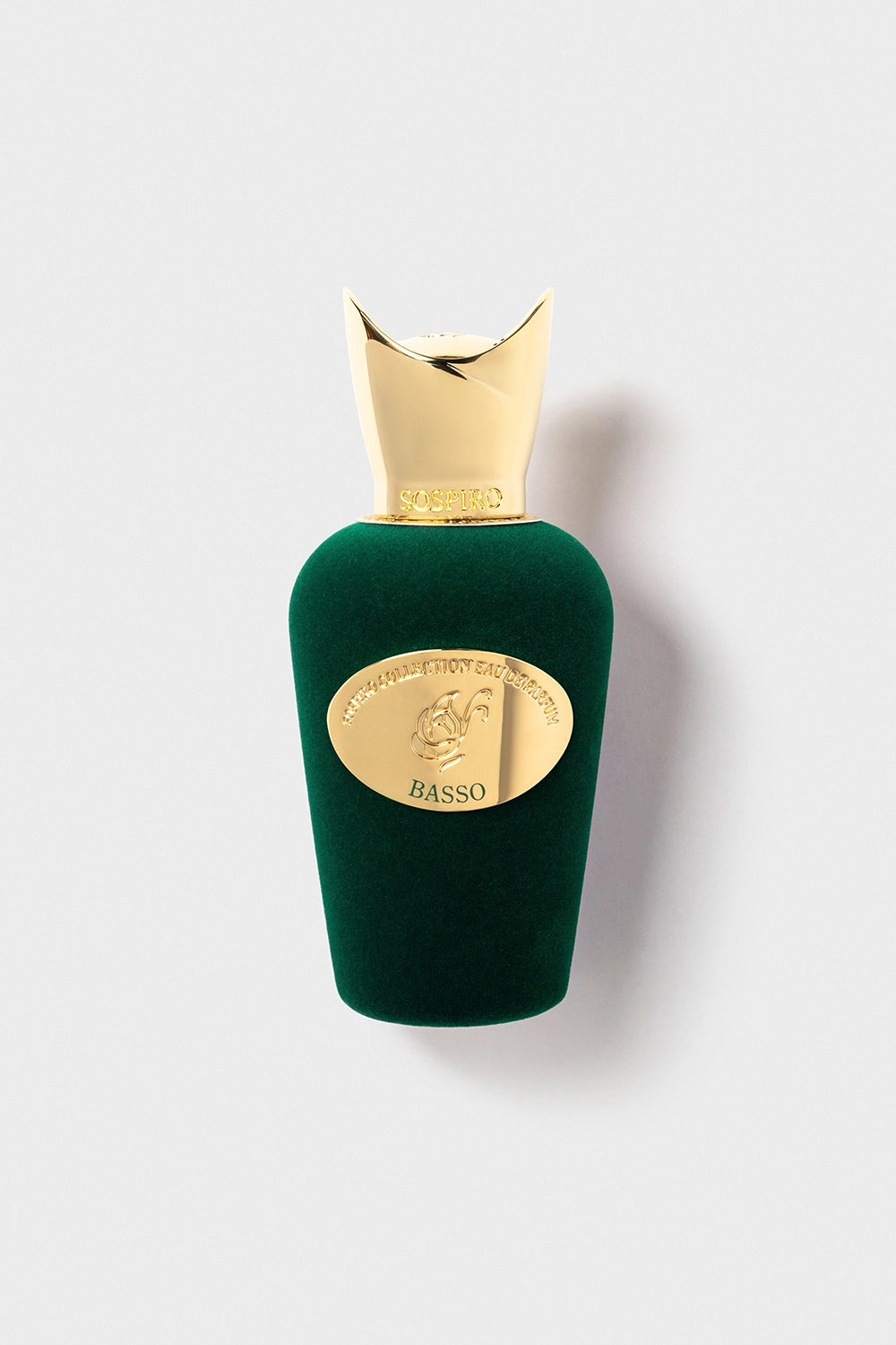 Basso SOSPIRO PERFUMES BASSO UNISEX EDP 100ML - Image 1
