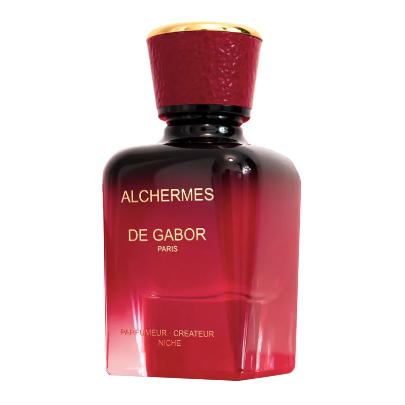 De-Gabor-Alchermes-Extrait-50M_nichegallerie.com_ DE GABOR ALCHERMES UNISEX EXTRAIT 50ML - الصورة 1