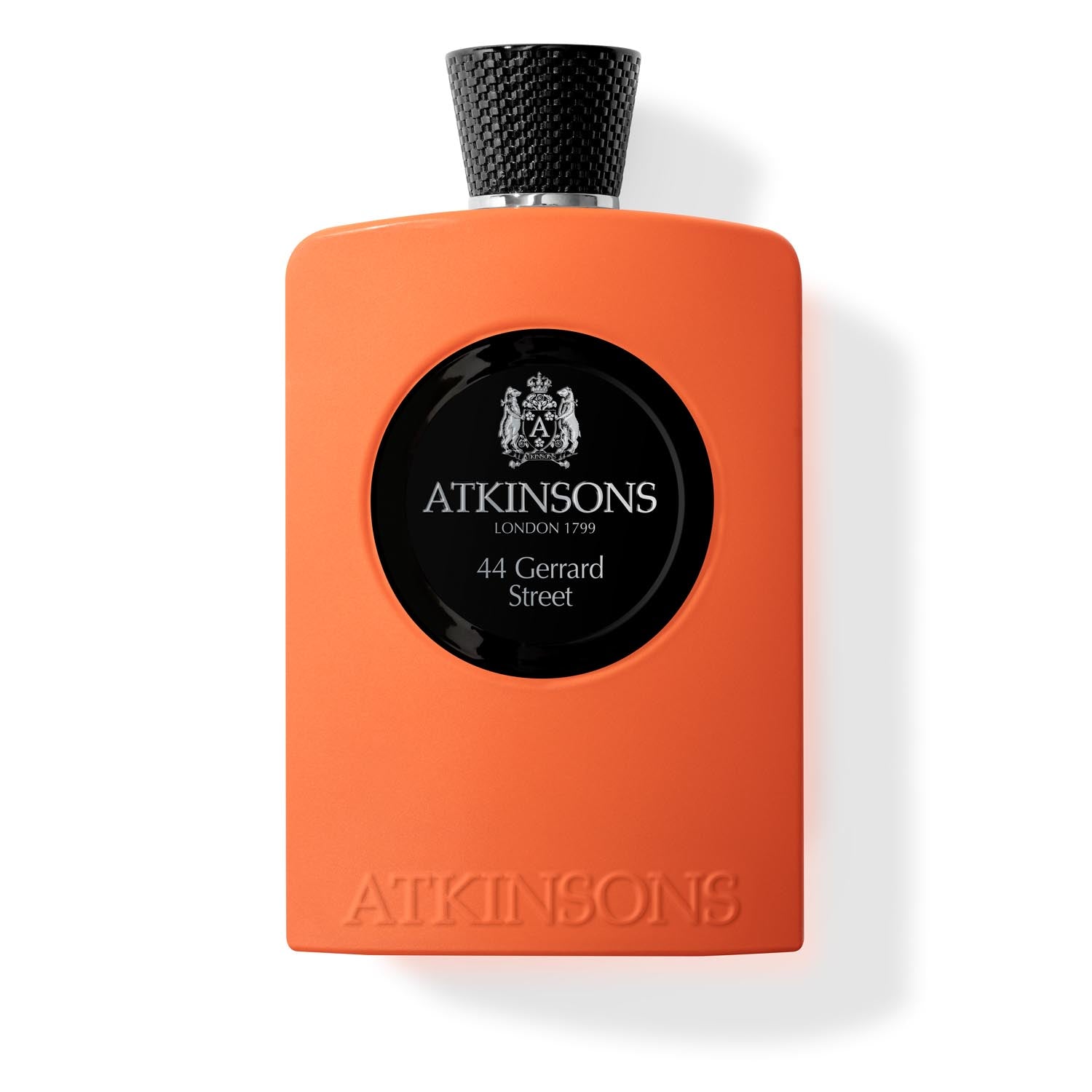 EUR_2Farticle_imgs_2F3040410_2F5521 ATKINSONS 44 GERRARD STREET UNISEX EAU DE COLOGNE 100ML - Image 1