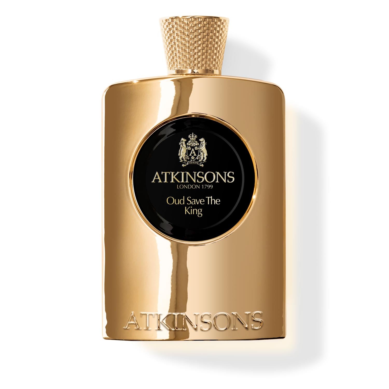 EUR_2Farticle_imgs_2F3060110_2F5541 ATKINSONS OUD SAVE THE KING للجنسين أو دو بارفان 100 مل - الصورة 1