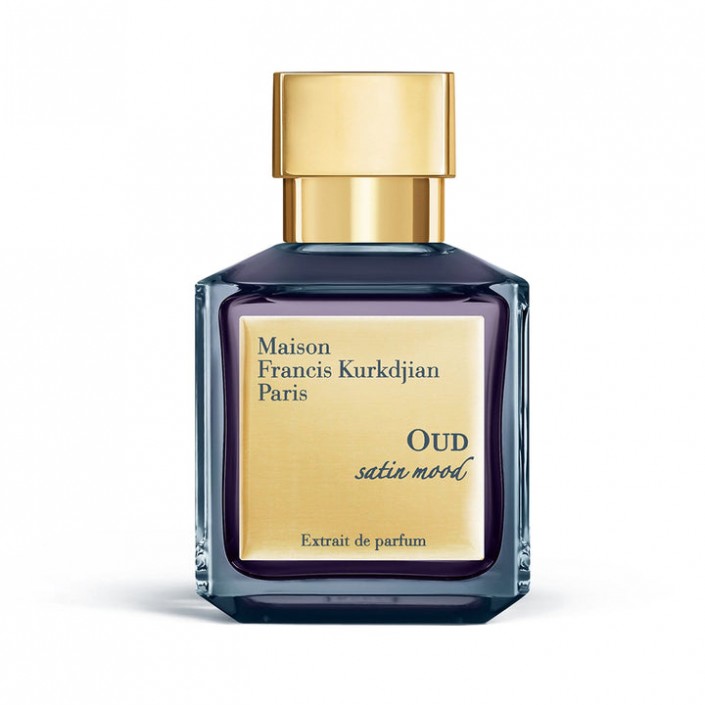 EXTRAITOUDSATINMOOD_720x-705x705 MAISON FRANCIS KURKDJIAN OUD SATIN MOOD UNISEX EXTRAIT 70ML - Image 1