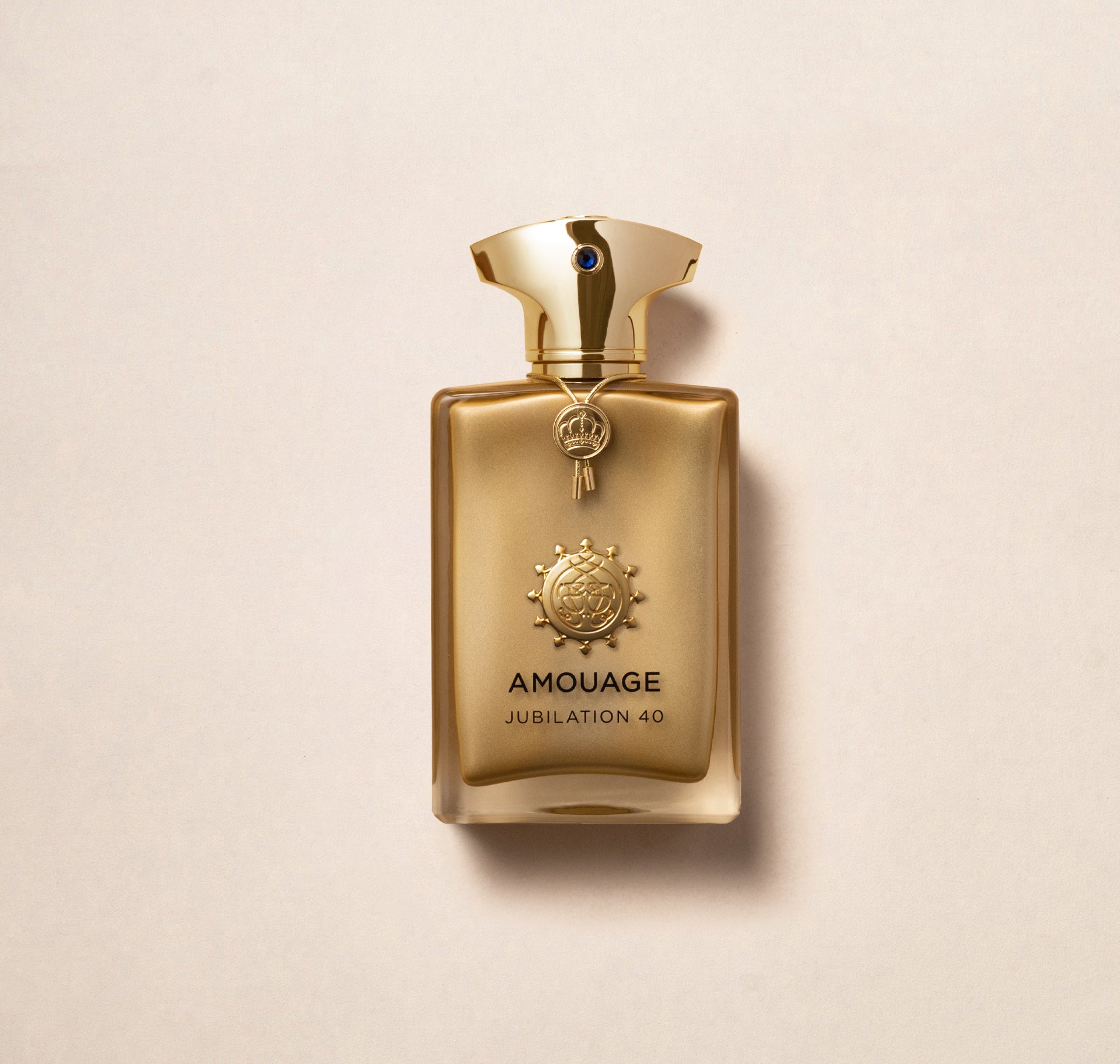 JUBILATION40 AMOUAGE JUBILATION 40 MAN MEN EXTRAIT 100ML - Image 1