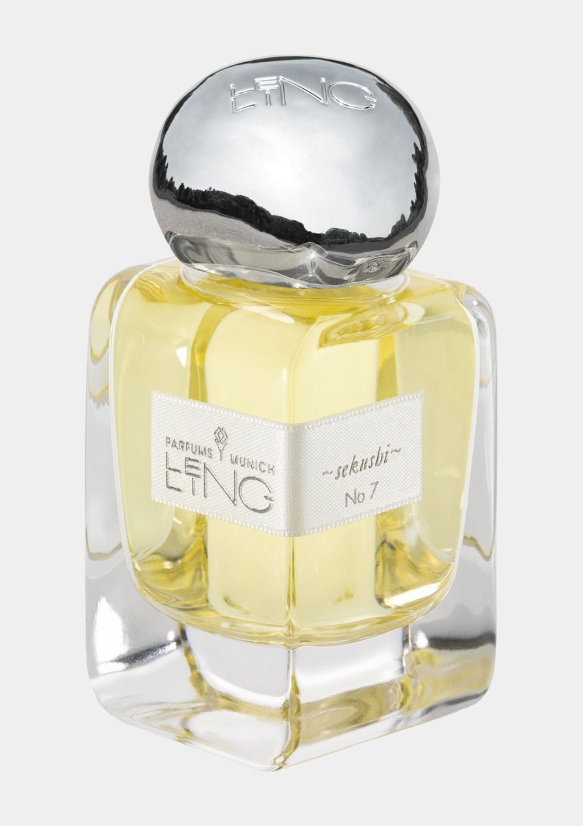 LenglingMunichSekushiNo.7ExtraitdeParfumforUnisex50mL_2 LENG LING SEKUSHI NO. 7 للجنسين بارفان 50 مل - الصورة 1