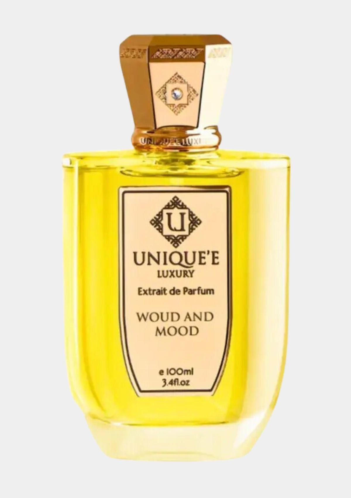 UNIQUE_ELUXURYCRUSHONMEEXTRAITDEPARFUMFORUNISEX100ML_6 UNIQUE’E LUXURY WOUD AND MOOD UNISEX EXTRAIT 100ML - الصورة 1