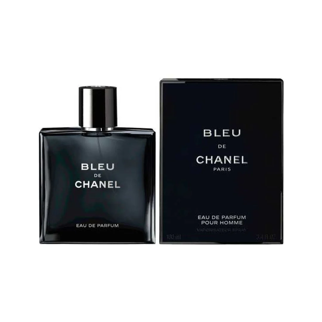 chanel-bleu-de-chanel-eau-de-parfum-for-men-4161627 CHANEL BLEU DE CHANEL MEN EDP POUR HOMME 100ML - الصورة 1