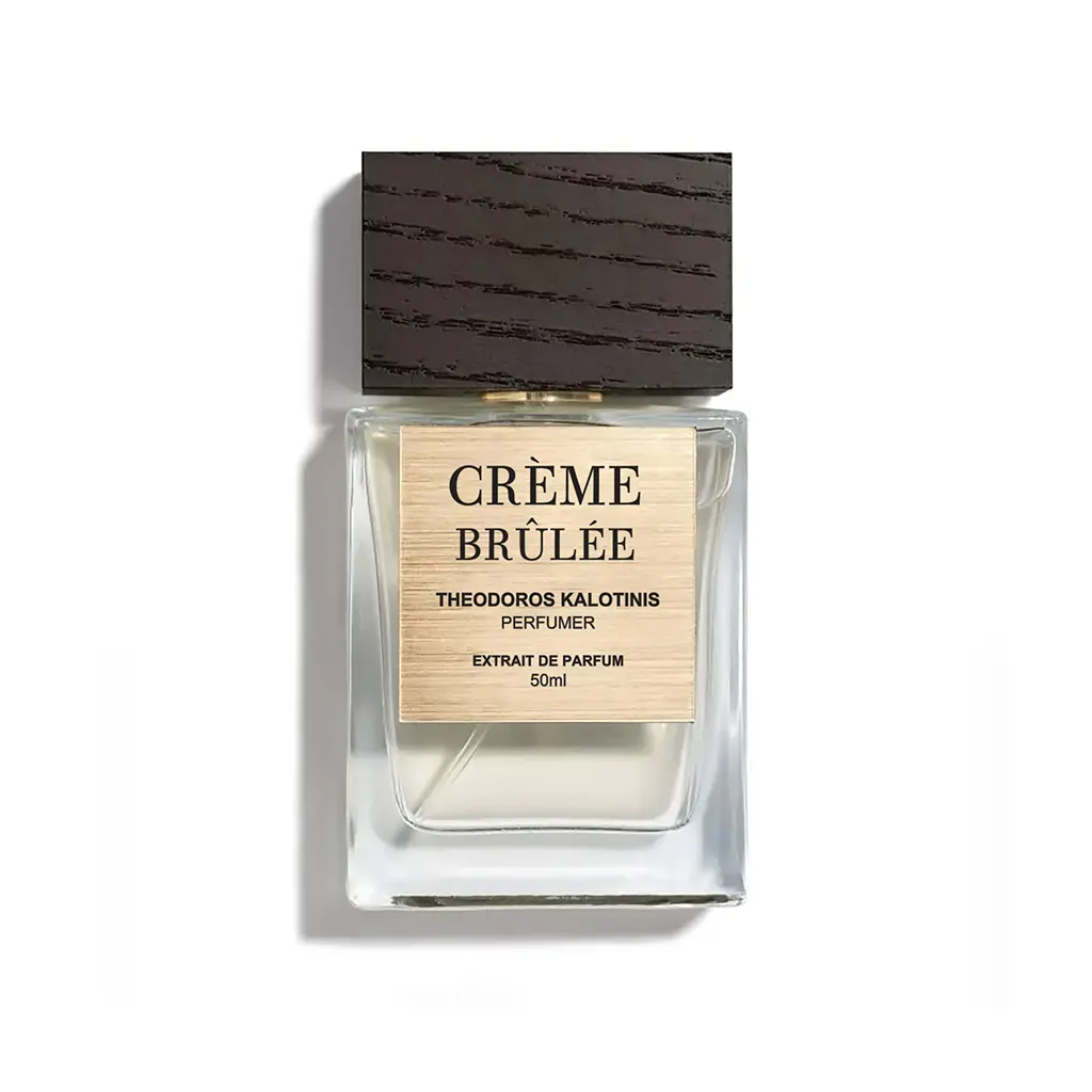 cremebrulee THEODOROS KALOTINIS CREME BRÛLÉE UNISEX EXTRAIT 50ML - الصورة 1