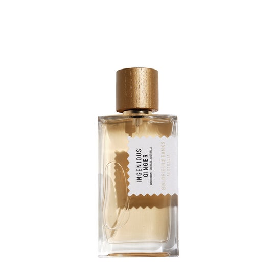 goldfield_banks_ingenious_ginger_perfume_1 GOLDFIELD & BANKS AUSTRALIA INGENIOUS GINGER UNISEX PARFUM 100ML - Image 1