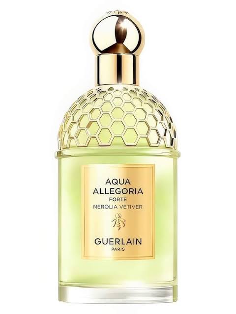 images (9) GUERLAIN AQUA ALLEGORIA FORTE NEROLIA VETIVER UNISEX EDP 125ML - الصورة 1